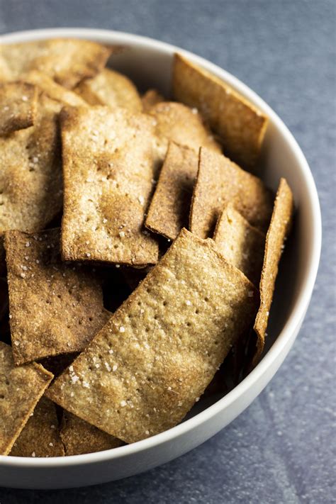 Whole Grain Crackers