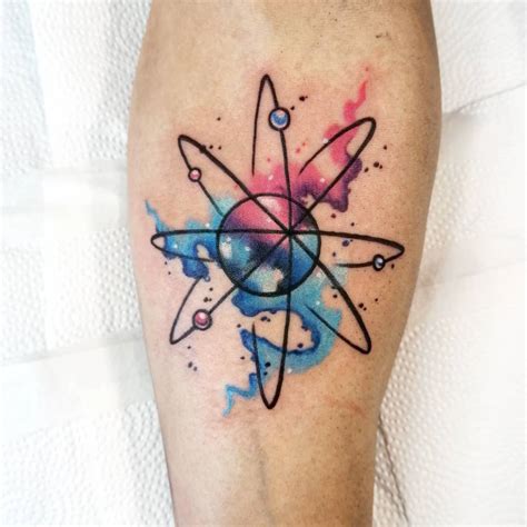 Why Choose Atomic Tattoo Image