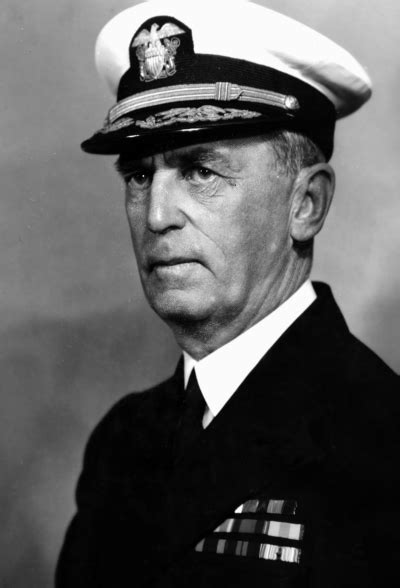 Fleet Admiral William D. Leahy