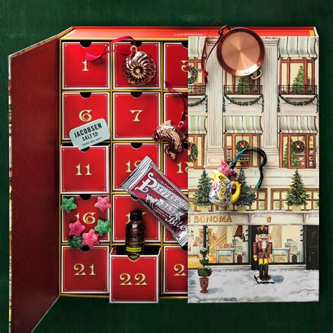 Williams Sonoma Advent Calendar Countdown Image 4