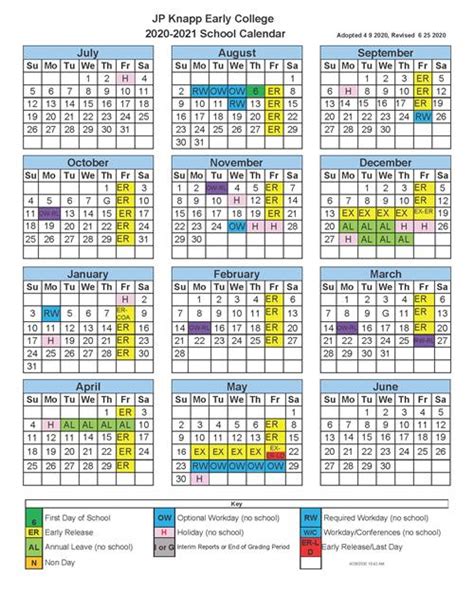 Williamson County Schools Calendar Image 7