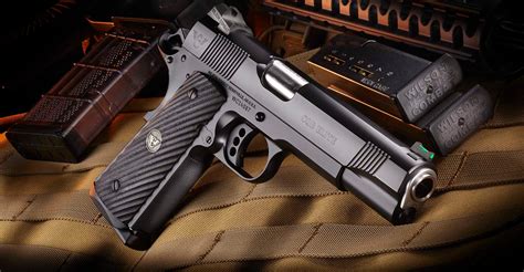 Wilson Combat 1911 Pistol for Self Defense