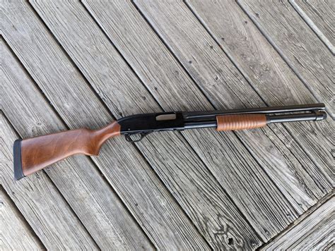 Winchester 1300 Action