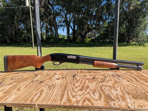 Winchester 1300 Balance