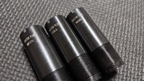 Winchester 1300 Choke Tubes