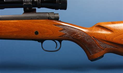 Winchester Model 70 Rifle