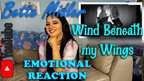 Wind Beneath My Wings Emotional Resonance