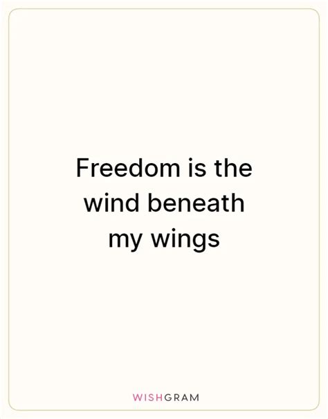 Wind Beneath My Wings Timeless Message