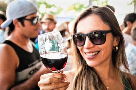 Wine Harvest Festival in Chile