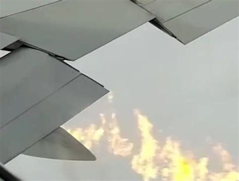 Wing Failure Incident 1