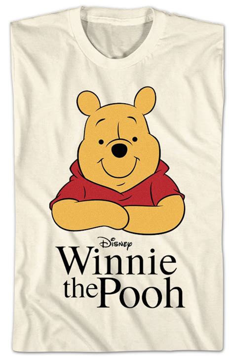 Winnie the Pooh smiling