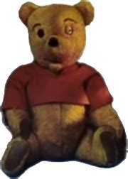 Winnie the Pooh winking