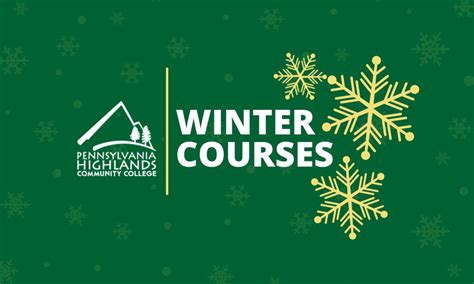 Winter Courses