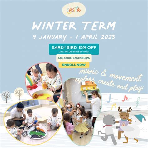 Winter Term Intensive Learning