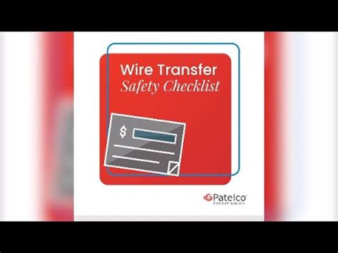 Wire Transfer Security Measures