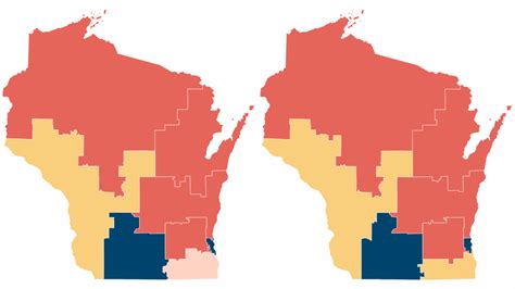 Description of Wisconsin Election Results