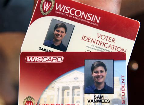 Description of Wisconsin Voter ID Laws