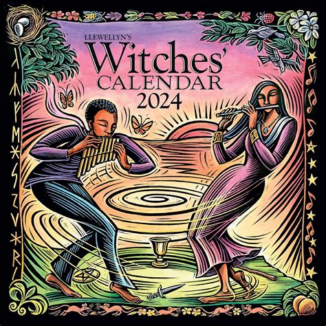 Benefits of the Witch Calendar