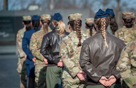 Women In The Air Force STEM