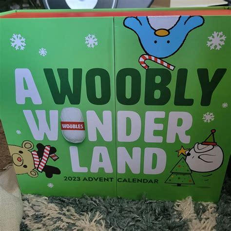 Woobles Epiphany Calendar Reviews