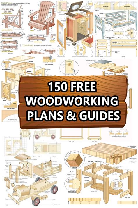 Woodworking Plans and Projects