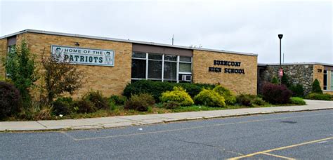 Worcester Schools Building