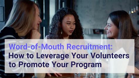 Word of Mouth Recruiter