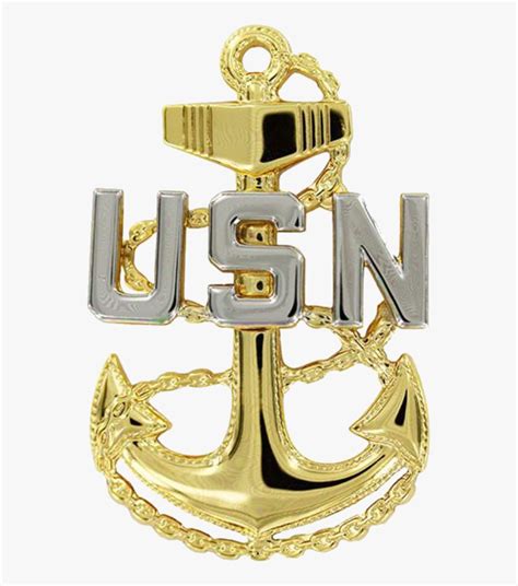 Working Mechanisms of Chief Anchor Badge