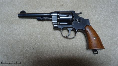 World War I Revolver Gallery Image 4