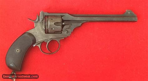 World War I Revolver Gallery Image 7