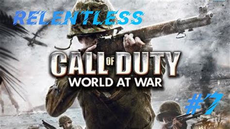 World at War Mission 7