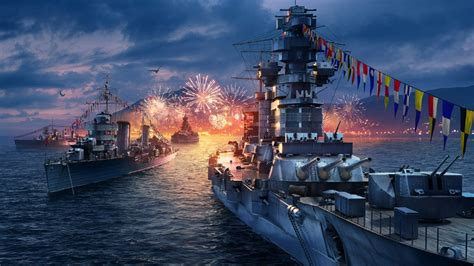 World of Warships Community