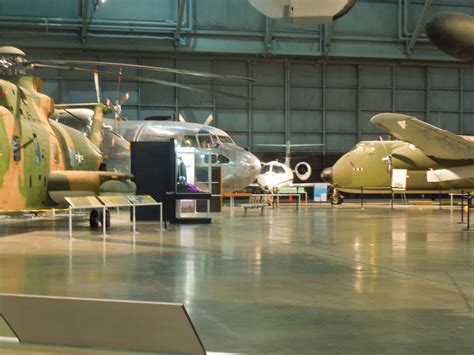 Wright-Patterson Air Force Museum