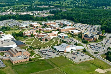 Wright State University Campus