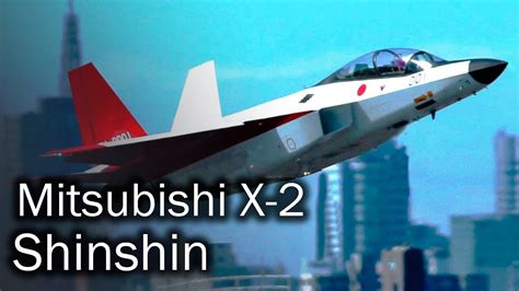 X-2 Shinshin design