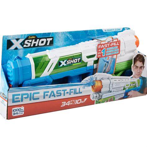 X-Shot Water Warfare Epic