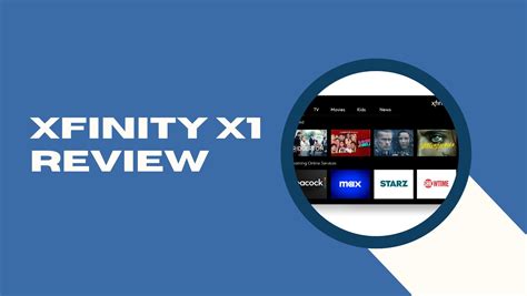 Xfinity X1 Picture-in-Picture