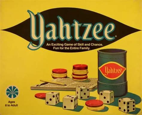 Yahtzee Game History