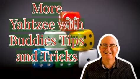 Yahtzee Tips and Tricks