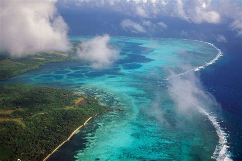 Yap Island Landscape