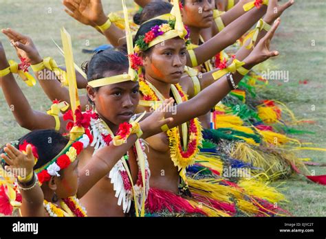 Yapese Traditional Dance