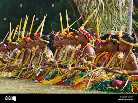 Yapese Traditional Music