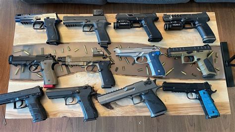 Youtune Handgun Collection