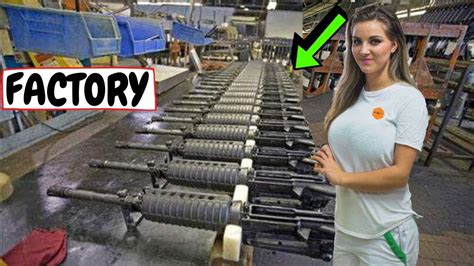 Youtune Handgun Production