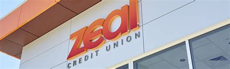 Zeal Credit Union Branch