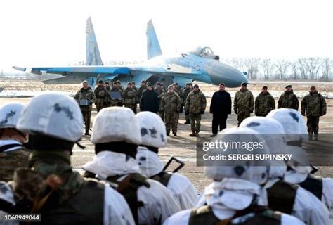 Zhytomyr Air Base, Ukraine