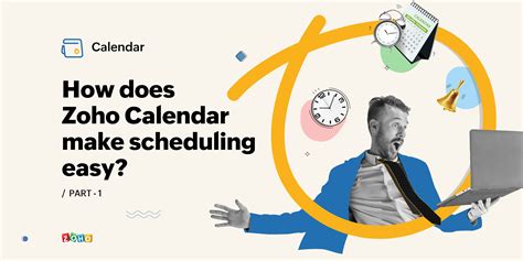 Zoho Calendar Overview