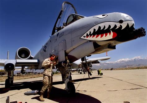 A-10 Warthog Pilots in Training