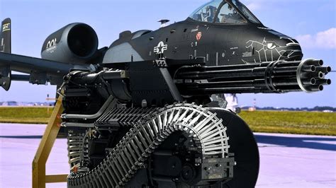 A-10 Warthog upgrade