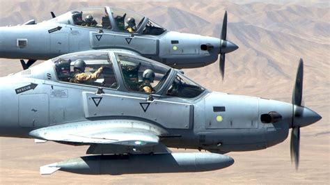 A-29 Super Tucano Operators